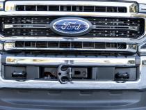 Hidden Winch Mount Ford F-250/F-350 Super Duty 2WD/4WD (2020-2022) Rough Country
