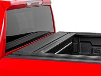Powered Retractable Bed Cover 5 Foot 10 Inch Bed Chevy/GMC Sierra 1500 (19-26)/Silverado 1500 (19-26) Rough Country