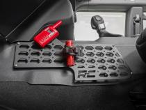 Molle Panel Kit Center Console Ford Bronco 4WD (2021-2025) Rough Country