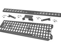 Molle Mounting Panel Overhead Ford Bronco 4WD (2021-2025) Rough Country