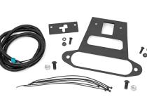 Front Camera Relocation Bracket Ford Bronco 4WD (2021-2025) Rough Country