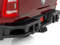 Rear Bumper Tubular Ram 2500 (10-26)/3500 (11-25) 2WD/4WD Rough Country