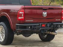 Rear Bumper Tubular Ram 2500 (10-26)/3500 (11-25) 2WD/4WD Rough Country