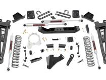6 Inch Lift Kit R/A OVLDS M1 Ford F-250/F-350 Super Duty 4WD (17-22) Rough Country