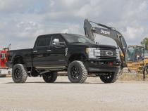 6 Inch Lift Kit R/A OVLDS M1 Ford F-250/F-350 Super Duty 4WD (17-22) Rough Country