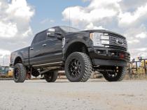 6 Inch Lift Kit R/A OVLDS M1 Ford F-250/F-350 Super Duty 4WD (17-22) Rough Country