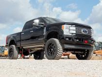 6 Inch Lift Kit R/A OVLDS C/O V2 Ford F-250/F-350 Super Duty (17-22) Rough Country