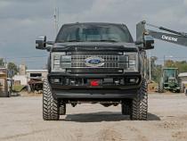 6 Inch Lift Kit R/A OVLDS C/O Vertex Ford F-250/F-350 Super Duty (17-22) Rough Country