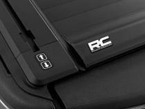 Powered Bed Cover 6 Foot 4 Inch Bed Ram 1500 (09-18) 2500 (10-26) 2WD/4WD Rough Country
