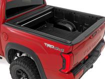Powered Retractable Bed Cover 5 Foot 7 Inch Bed Toyota Tundra 2WD/4WD (2022-2026) Rough Country