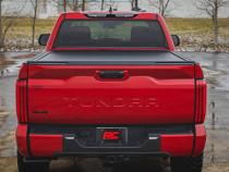 Powered Retractable Bed Cover 5 Foot 7 Inch Bed Toyota Tundra 2WD/4WD (2022-2026) Rough Country