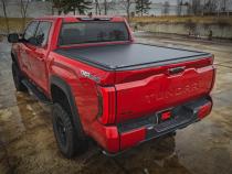 Powered Retractable Bed Cover 5 Foot 7 Inch Bed Toyota Tundra 2WD/4WD (2022-2026) Rough Country