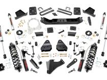 6 Inch Lift Kit OVLDS C/O V2 Ford F-250/F-350 Super Duty 4WD (17-22) Rough Country