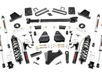 6 Inch Lift Kit OVLDS D/S C/O V2 Ford F-250/F-350 Super Duty (17-22) Rough Country
