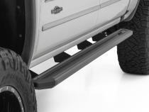 Multi-Color LED Running Boards Crew Cab Silverado/Sierra 1500/2500HD/3500HD (07-19 &amp;amp; Classic) Rough Country