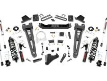 6 Inch Lift Kit R/A No OVLD C/O V2 Ford F-250/F-350 Super Duty (17-22) Rough Country