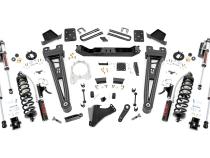 6 Inch Lift Kit Radius Arm No OVLD C/O Vertex Ford F-250/F-350 Super Duty (17-22) Rough Country