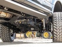 6 Inch Lift Kit Radius Arm No OVLD C/O Vertex Ford F-250/F-350 Super Duty (17-22) Rough Country