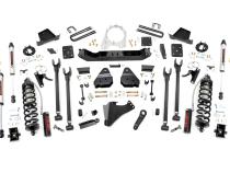 6 Inch Lift Kit 4-Link OVLD C/O V2 Ford F-250/F-350 Super Duty (17-22) Rough Country
