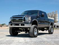 6 Inch Lift Kit Diesel M1 Ford F-250/F-350 Super Duty 4WD (2008-2010) Rough Country
