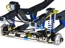 6 Inch Lift Kit Gas M1 Ford F-250/F-350 Super Duty 4WD (2005-2007) Rough Country