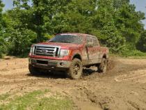 6 Inch Lift Kit M1 Struts/M1 Ford F-150 4WD (2009-2010) Rough Country