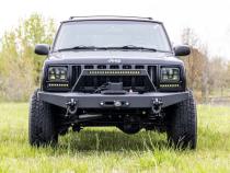 3 Inch Lift Kit RR Springs M1 Jeep Cherokee XJ 2WD/4WD (1984-2001) Rough Country