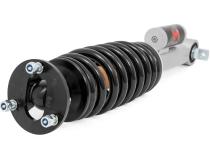 M1R Reservoir Loaded Struts Adjustable Height Front 7 Inch Ford Bronco (21-25) Rough Country