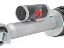 M1R Reservoir Loaded Struts Adjustable Height Front 7 Inch Ford Bronco (21-25) Rough Country