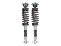 M1R Reservoir Loaded Struts Adjustable Height Front 7 Inch Ford Bronco (21-25) Rough Country