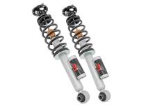 M1R Reservoir Loaded Struts Adjustable Height Rear 2 Inch Ford Bronco (21-25) Rough Country