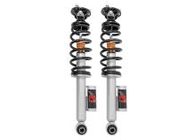 M1R Reservoir Loaded Struts Adjustable Height Rear 2 Inch Ford Bronco (21-25) Rough Country