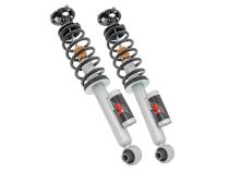 M1R Reservoir Loaded Struts Adjustable Height Rear 3.5 Inch Ford Bronco (21-25) Rough Country