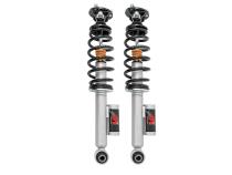 M1R Reservoir Loaded Struts Adjustable Height Rear 3.5 Inch Ford Bronco (21-25) Rough Country