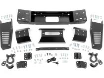 Hidden Winch Mount All Models Toyota Tundra 2WD/4WD (2022-2026) Rough Country