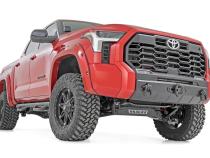 Hidden Winch Mount All Models Toyota Tundra 2WD/4WD (2022-2026) Rough Country
