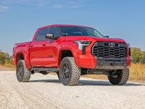 Hidden Winch Mount All Models Toyota Tundra 2WD/4WD (2022-2026) Rough Country