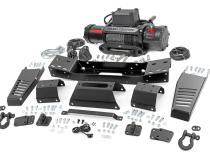 Hidden Winch Mount 12000S Toyota Tundra 2WD/4WD (2022-2026) Rough Country
