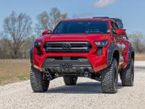 LED Light Kit Ditch Mount 2 Inch Spectrum Pair Spot Toyota Tacoma (24-26) Rough Country