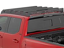 Roof Rack 40 Inch Black LED Toyota Tacoma 2WD/4WD (2024-2026) Rough Country
