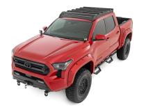 Roof Rack 40 Inch Black LED Toyota Tacoma 2WD/4WD (2024-2026) Rough Country