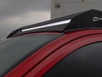 Roof Rack 40 Inch Black LED Toyota Tacoma 2WD/4WD (2024-2026) Rough Country