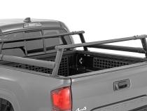 Bed Rack Half Rack Aluminum Toyota Tacoma 2WD/4WD (2005-2023) Rough Country