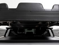 Bed Rack Half Rack Aluminum Toyota Tacoma 2WD/4WD (2005-2023) Rough Country