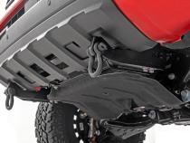 Front Shackle Kit D-Ring Combo Toyota Tacoma 2WD/4WD (2024-2026) Rough Country