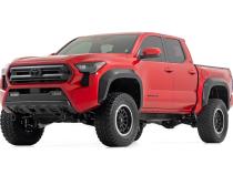 Front Shackle Kit D-Ring Combo Toyota Tacoma 2WD/4WD (2024-2026) Rough Country