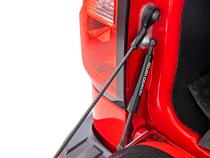 Tailgate Assist Silverado/Sierra 1500/2500HD/3500HD (07-18 &amp;amp; Classic) Rough Country