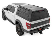 Truck Bed Cap Modular 5 Foot 7 Inch Bed Ford F-150 2WD/4WD (2021-2026) Rough Country