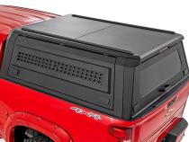 Truck Bed Cap Modular 5 Foot 10 Inch Bed Chevy/GMC Sierra 1500 (19-26)/Silverado 1500 (19-26) Rough Country