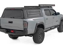 Truck Bed Cap Modular 5 Foot Bed Toyota Tacoma 2WD/4WD (2016-2023) Rough Country